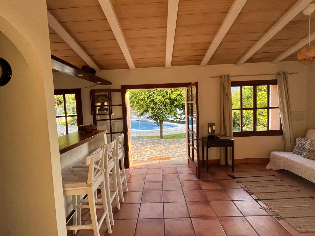 Villa Cas Puput Sóller Exterior foto