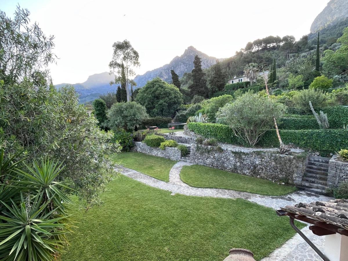 Villa Cas Puput Sóller Exterior foto