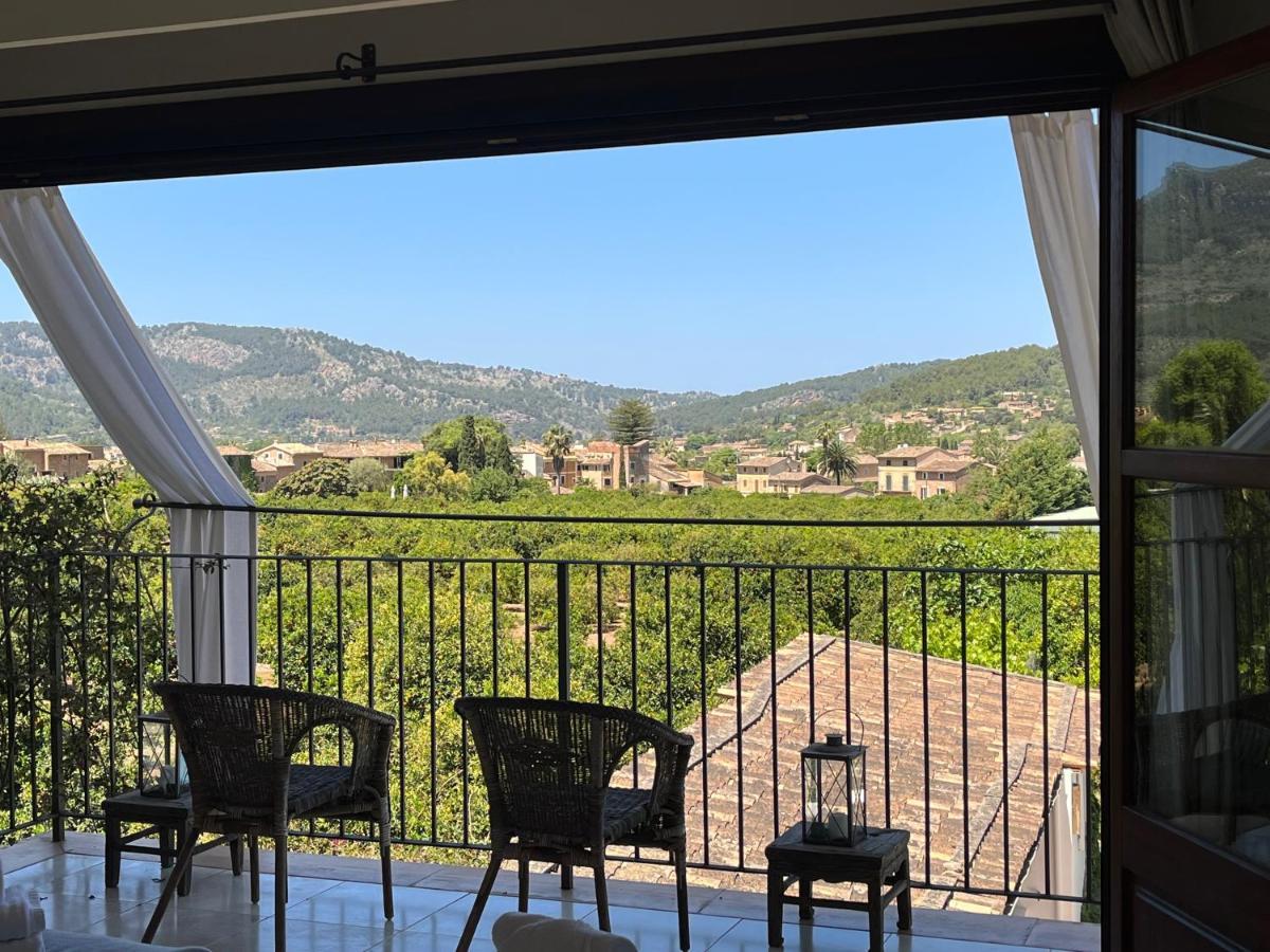 Villa Cas Puput Sóller Exterior foto