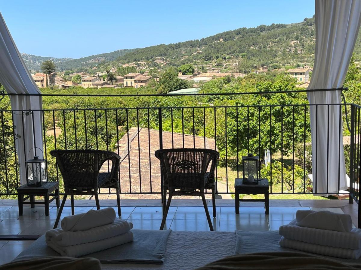 Villa Cas Puput Sóller Exterior foto