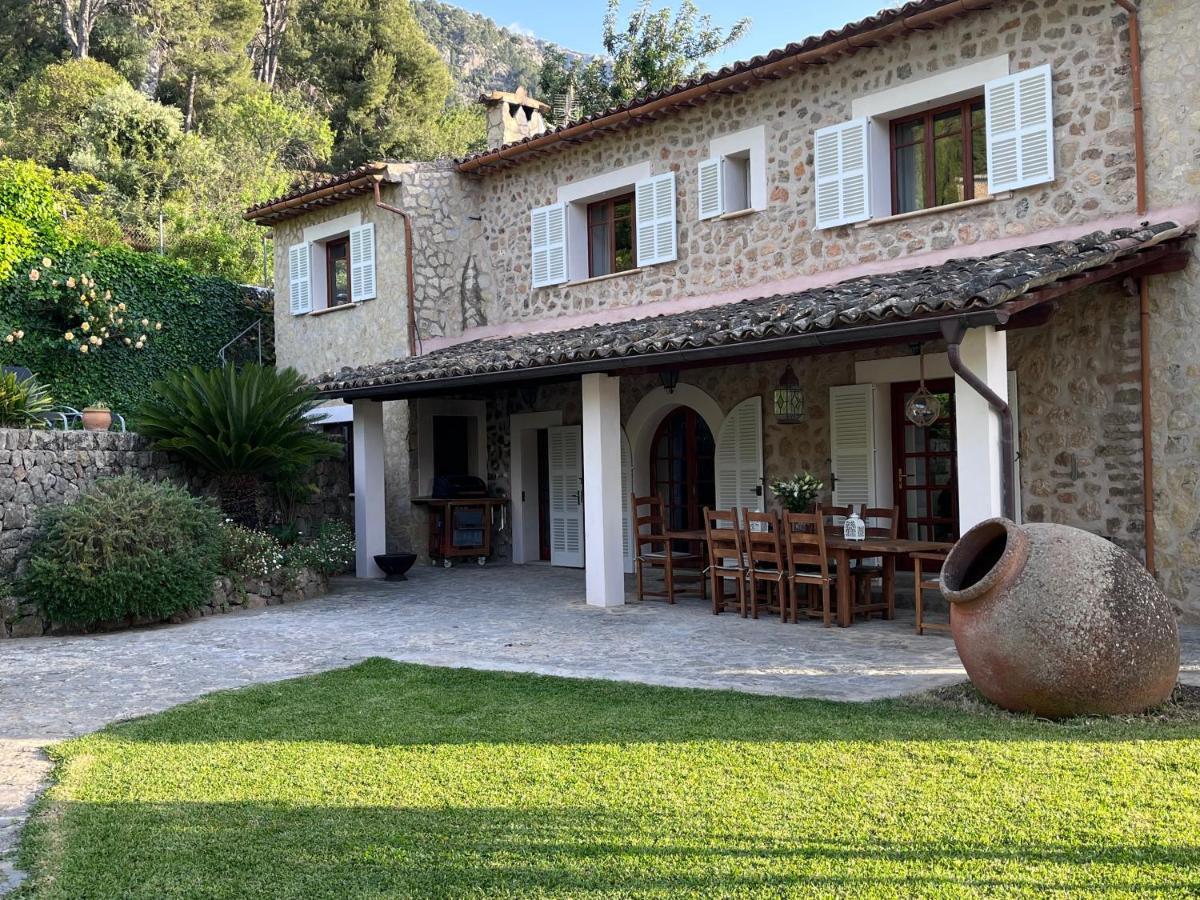 Villa Cas Puput Sóller Exterior foto