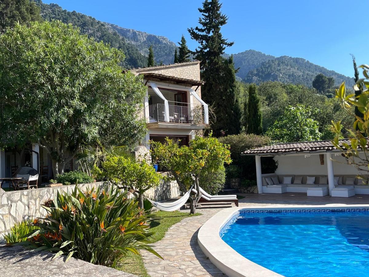 Villa Cas Puput Sóller Exterior foto