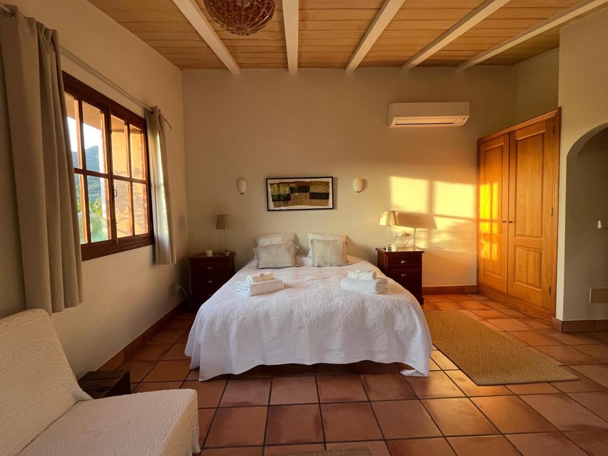 Villa Cas Puput Sóller Exterior foto