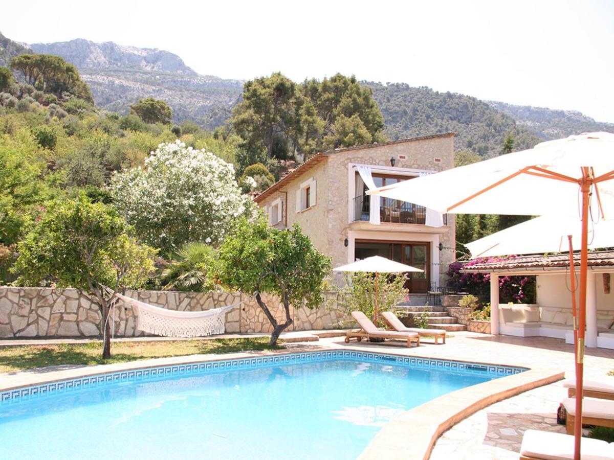 Villa Cas Puput Sóller Exterior foto