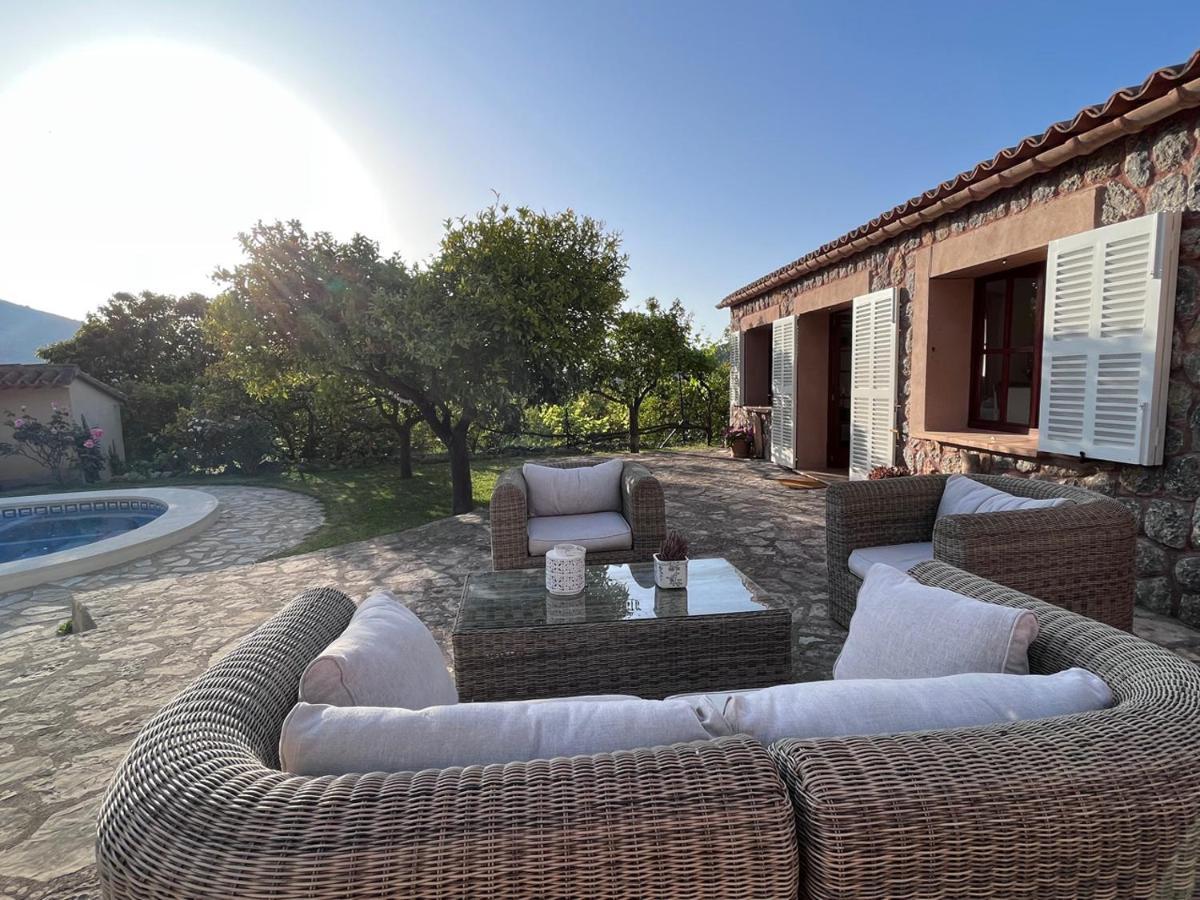 Villa Cas Puput Sóller Exterior foto