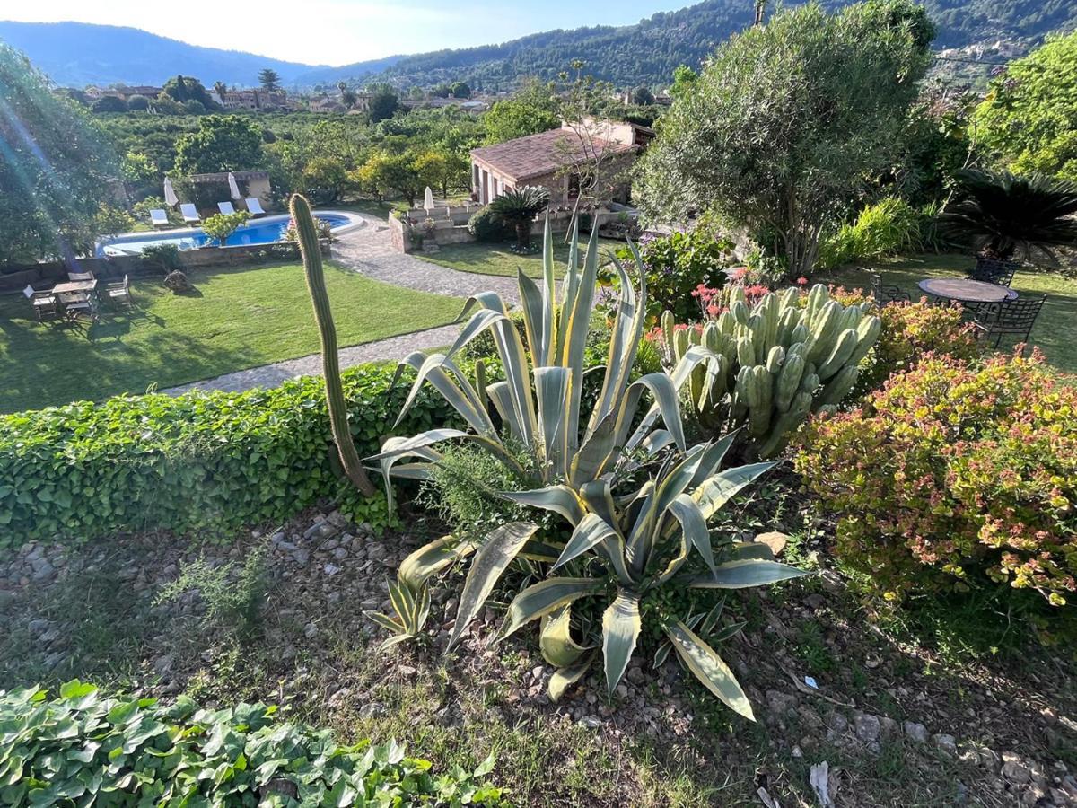 Villa Cas Puput Sóller Exterior foto
