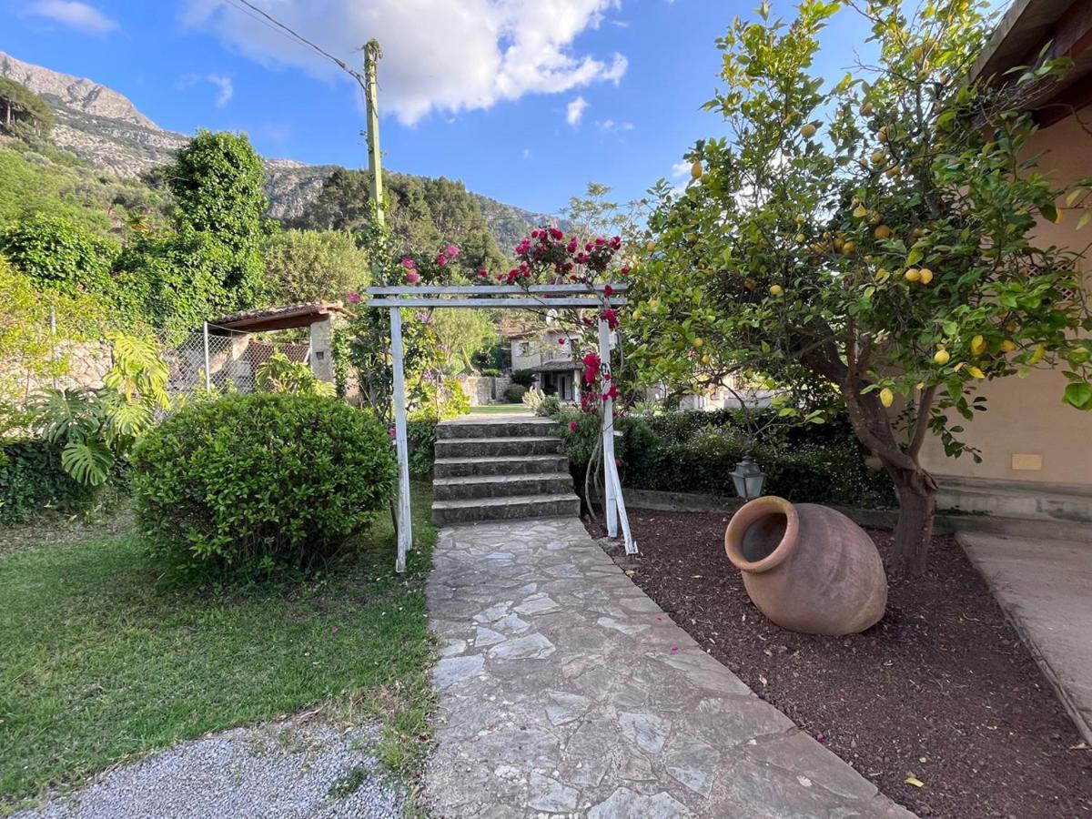 Villa Cas Puput Sóller Exterior foto