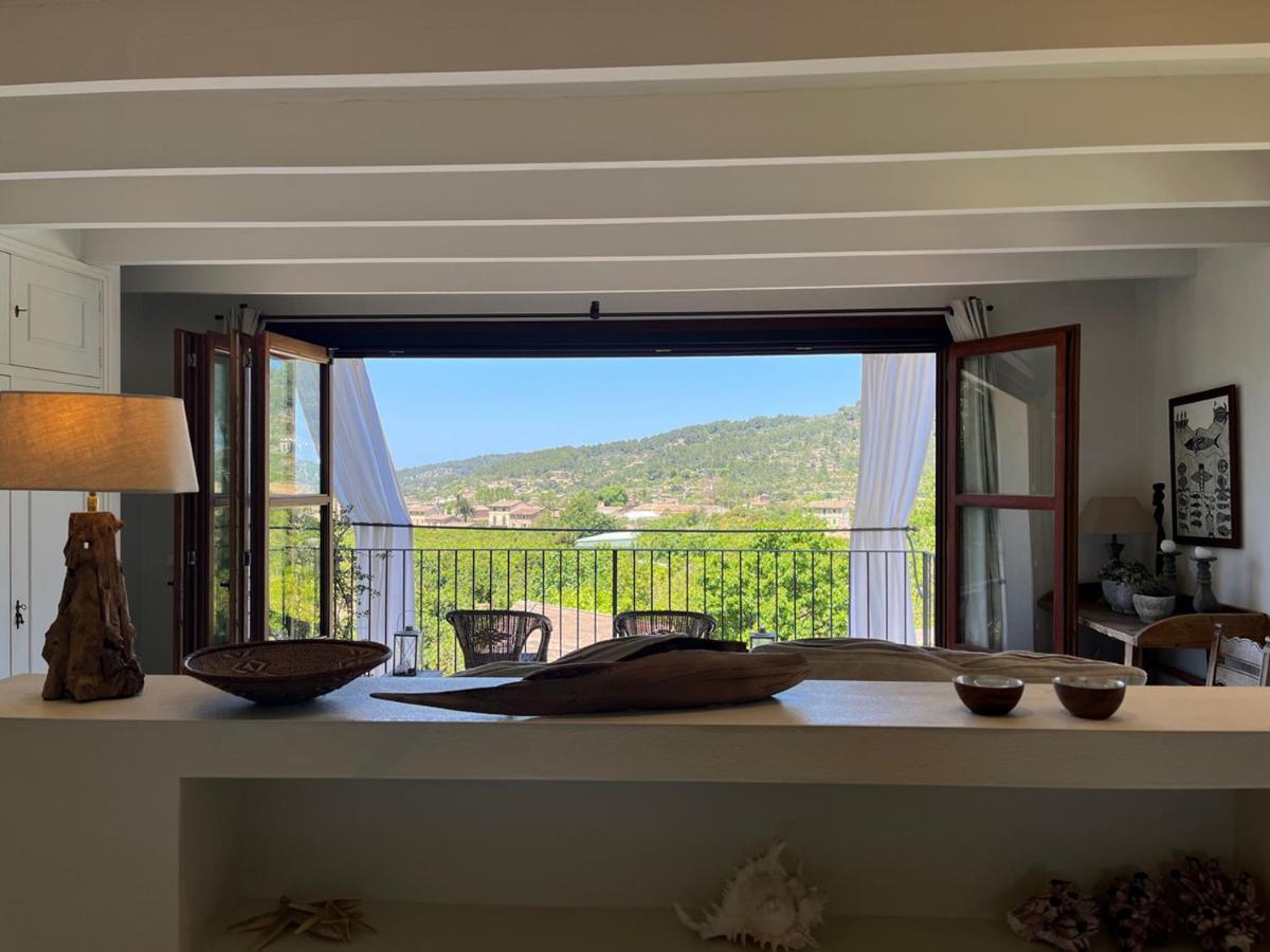 Villa Cas Puput Sóller Exterior foto