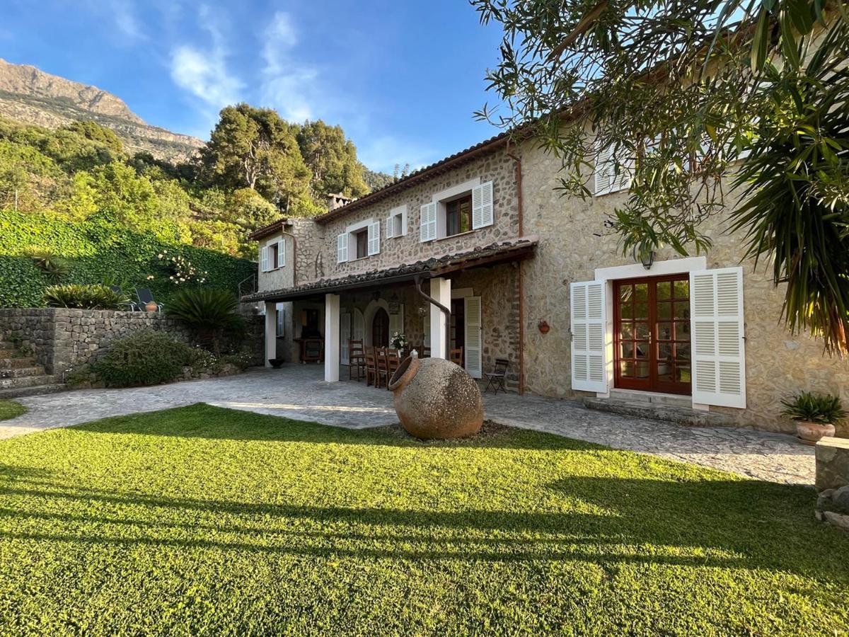 Villa Cas Puput Sóller Exterior foto