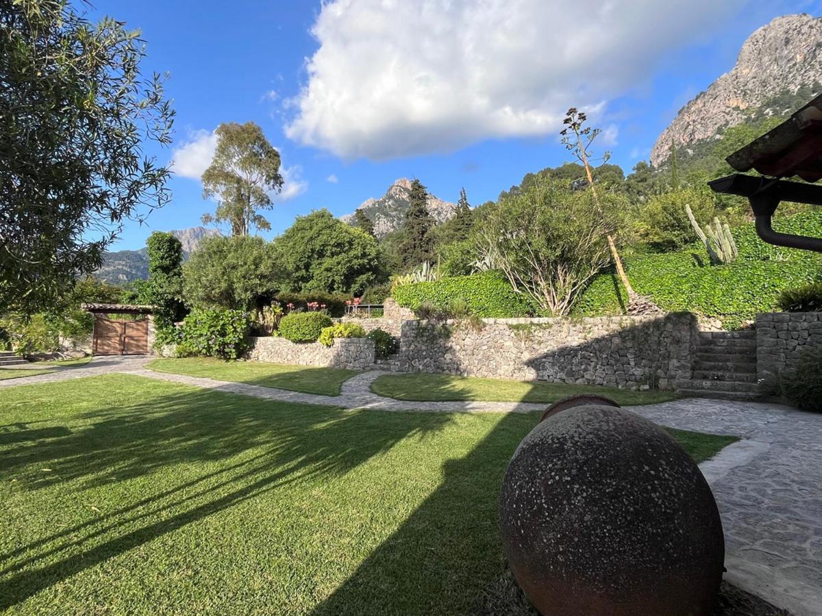 Villa Cas Puput Sóller Exterior foto