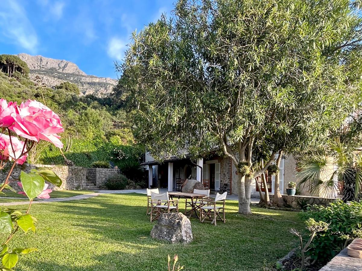 Villa Cas Puput Sóller Exterior foto