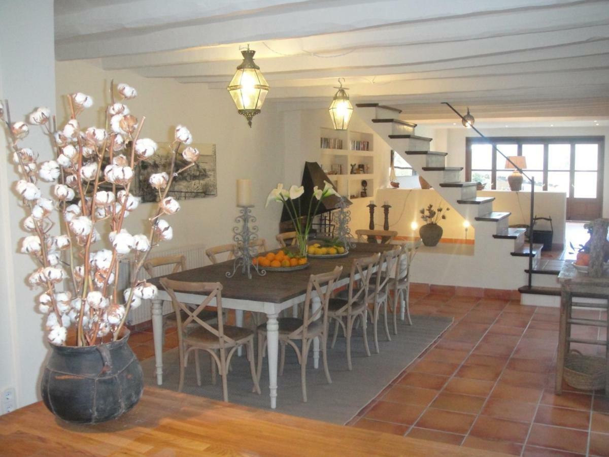 Villa Cas Puput Sóller Exterior foto